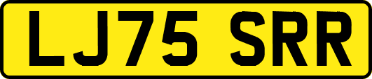 LJ75SRR
