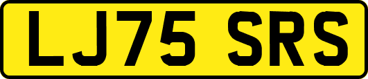 LJ75SRS