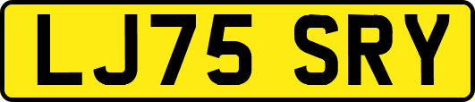 LJ75SRY