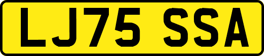 LJ75SSA