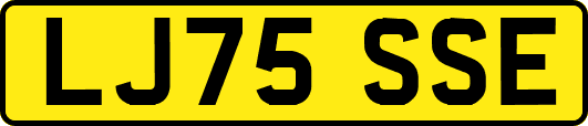LJ75SSE
