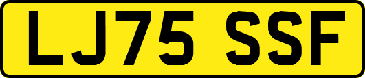 LJ75SSF