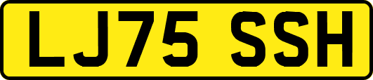 LJ75SSH