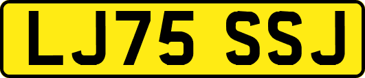 LJ75SSJ