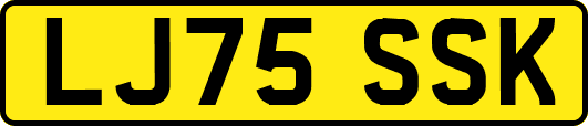 LJ75SSK