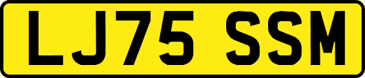 LJ75SSM