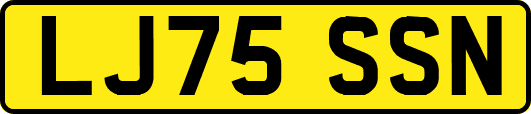 LJ75SSN