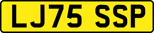 LJ75SSP