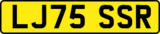 LJ75SSR