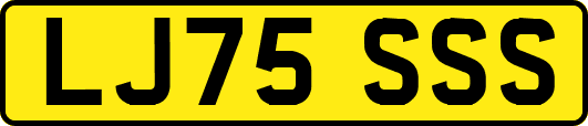LJ75SSS