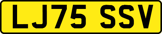 LJ75SSV