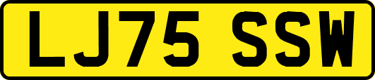 LJ75SSW