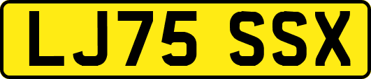 LJ75SSX
