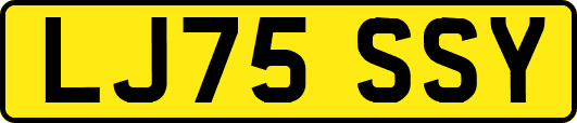 LJ75SSY