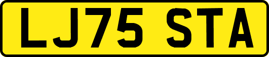 LJ75STA