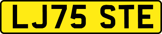 LJ75STE