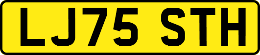 LJ75STH