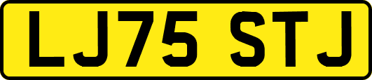 LJ75STJ