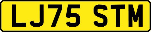 LJ75STM