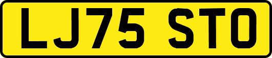 LJ75STO
