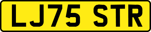 LJ75STR