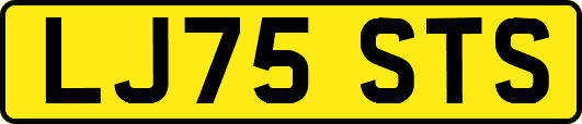 LJ75STS