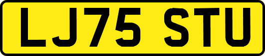 LJ75STU