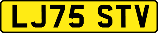 LJ75STV