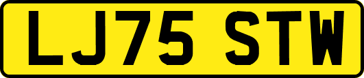 LJ75STW
