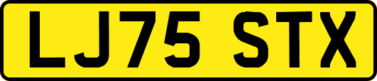 LJ75STX
