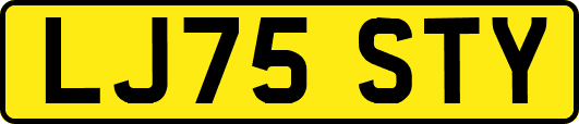 LJ75STY