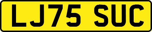 LJ75SUC