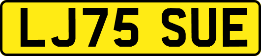 LJ75SUE