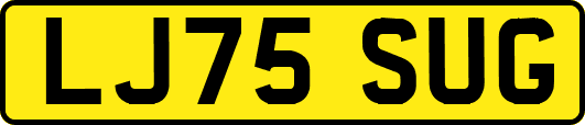 LJ75SUG