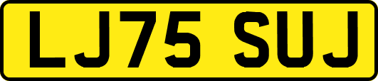 LJ75SUJ