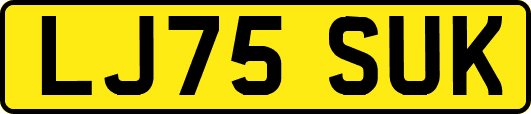 LJ75SUK