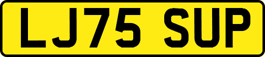 LJ75SUP