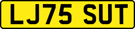 LJ75SUT