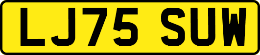 LJ75SUW