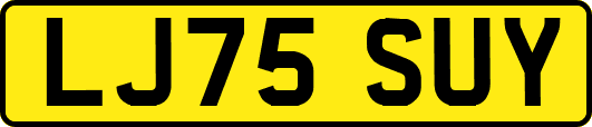 LJ75SUY