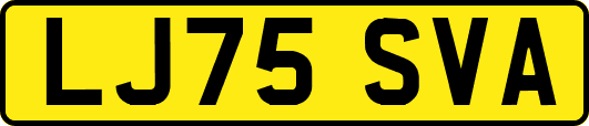 LJ75SVA