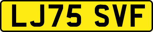 LJ75SVF