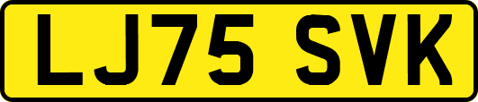 LJ75SVK