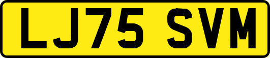 LJ75SVM