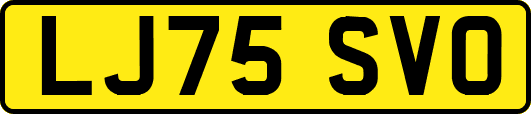 LJ75SVO