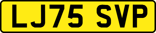 LJ75SVP