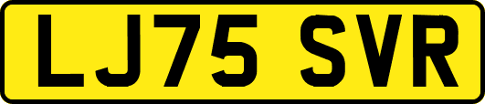 LJ75SVR