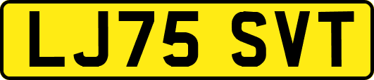 LJ75SVT