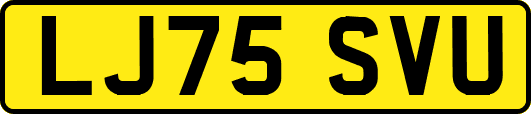 LJ75SVU