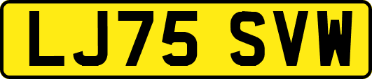 LJ75SVW